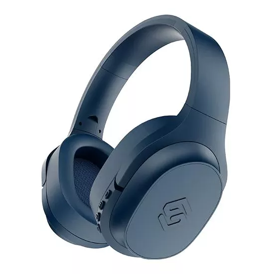 Audifono Bluetooth con Microfono Sleve On Ear RockLink Blue -    0709081010747