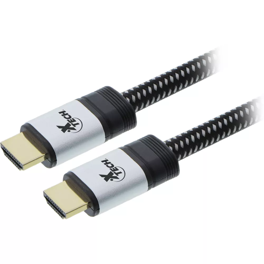 Cable HDMI Xtech, Largo 3 Metros - XTC-630