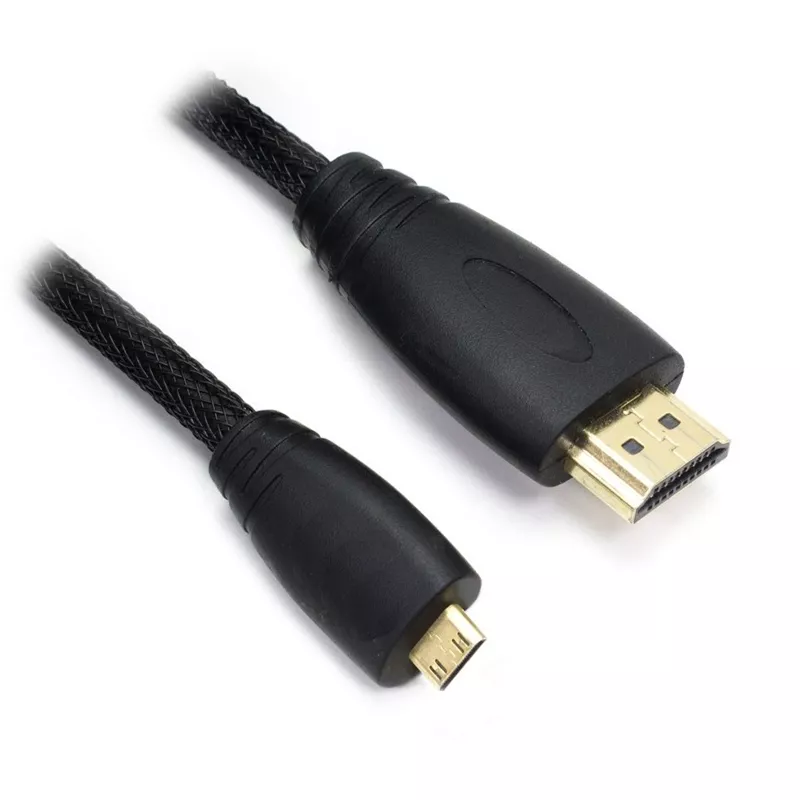 Cable HDMI Macho a Micro HDMI Macho 1.5 mts - 602654