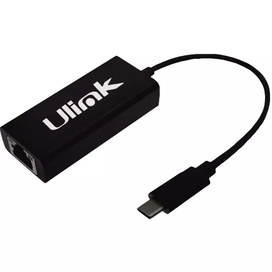 Adaptador USB C a Gigabit (10/100/1000) / mod UL-GBUSBC - 0060155