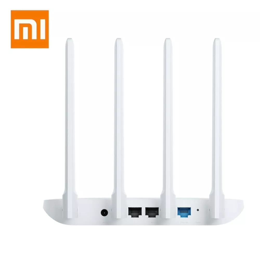 Router Xiaomi 4C de 4 antenas -  601749