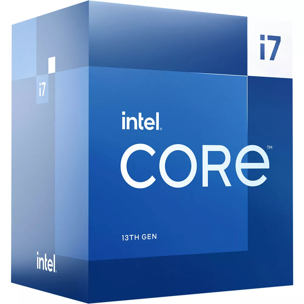 CPU  i7-13700 Core 210GHz 30MB LGA1700 13th Gen pn BX8071513700