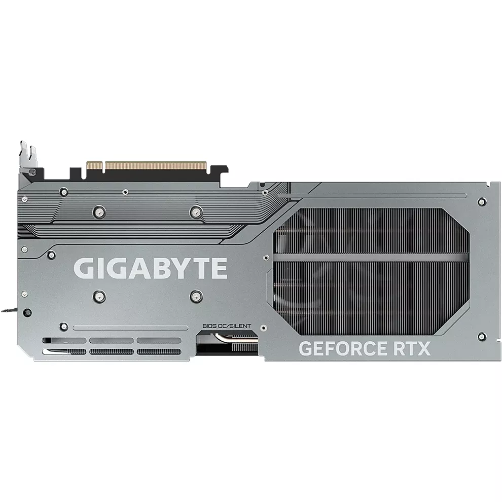 Tarjeta de Video GeForce RTX 4070 Ti Gaming OC 12G Graphics Card, 3X WINDFORCE Fans, 12GB 192-bit GDDR6X OC-12GD - GV-N407TGAMING OC-12
