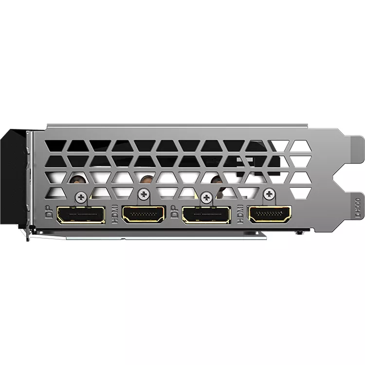 Tarjeta de Video GeForce RTX 3060 Gaming OC 12GB GDDR6  PCIe 4.0, 2 x DP, 2 x HDMI - GV-N3060GAMING OC-8 12GD 