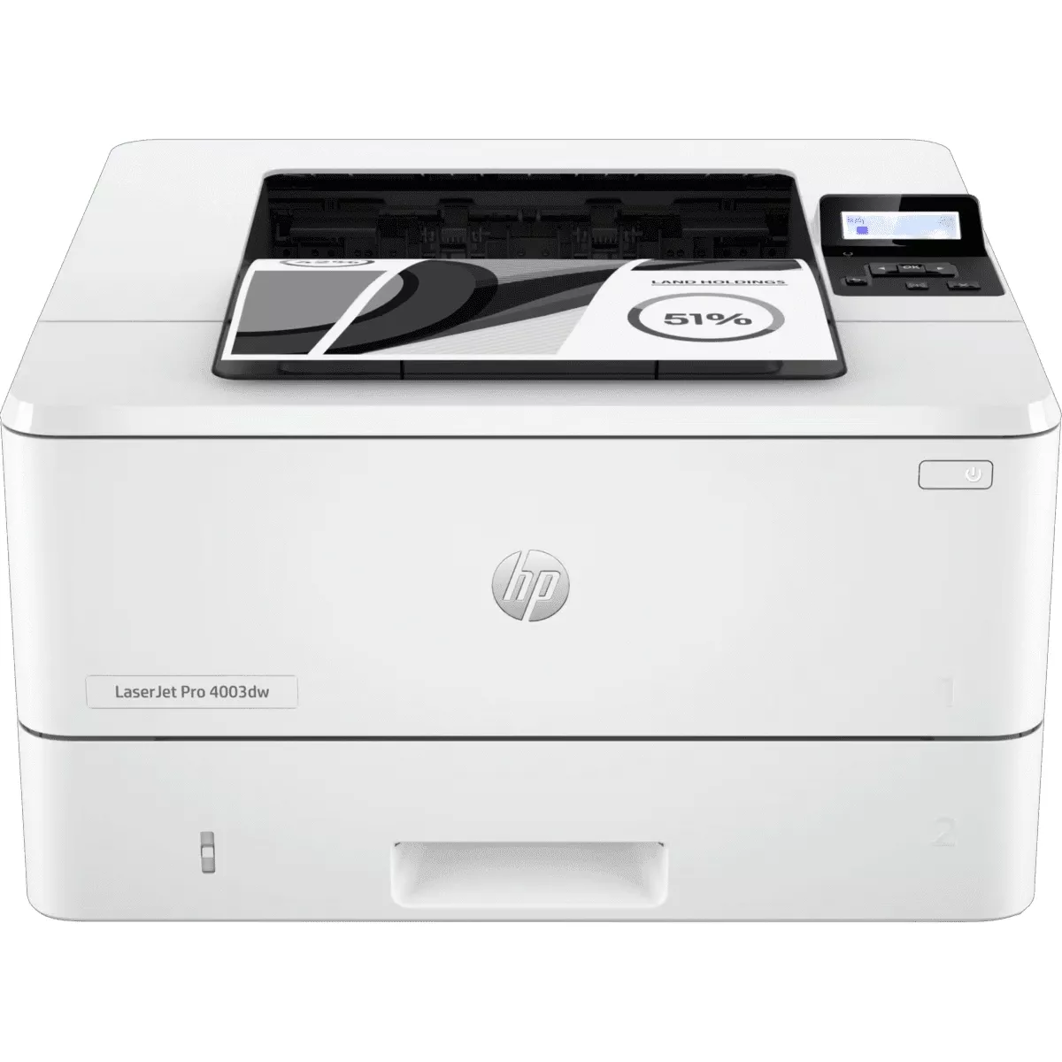 Impresora HP Laserjet Pro 4003DW Workgroup Printer hasta 40ppm Mono - 2Z610At