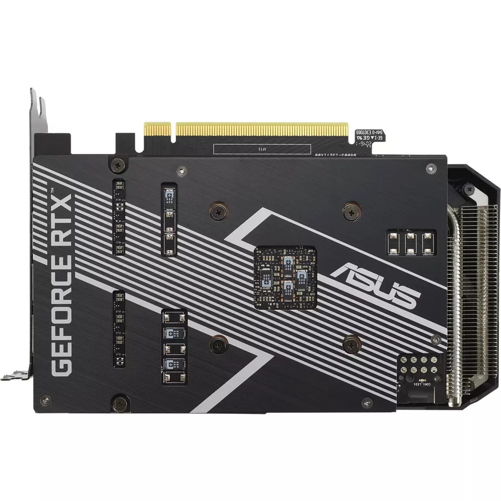 Tarjeta de Video Asus Dual GeForce RTX 3060 OC Edition, 8GB GDDR6, 128-bit, PCI-e 4.0, HDMI, DP - DUAL-RTX3060-O8G