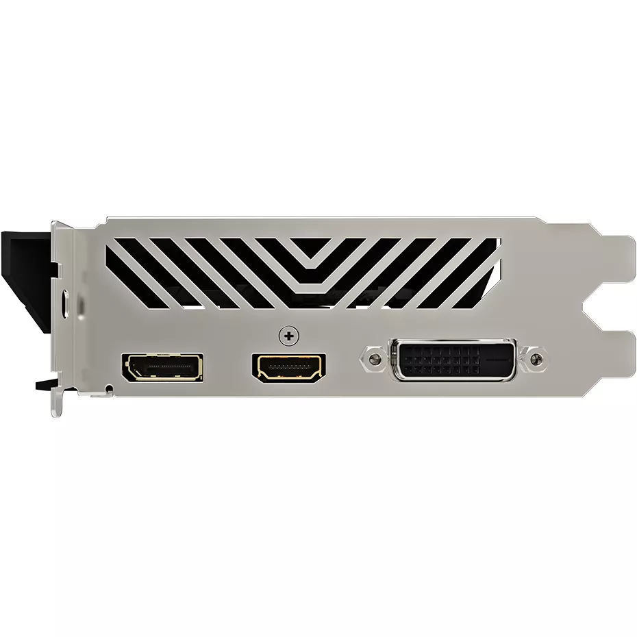 Tarjeta de Video GeForce GTX 1650 OC 4GB GDDR6 - GV-N1656OC-4GD rev2.0 