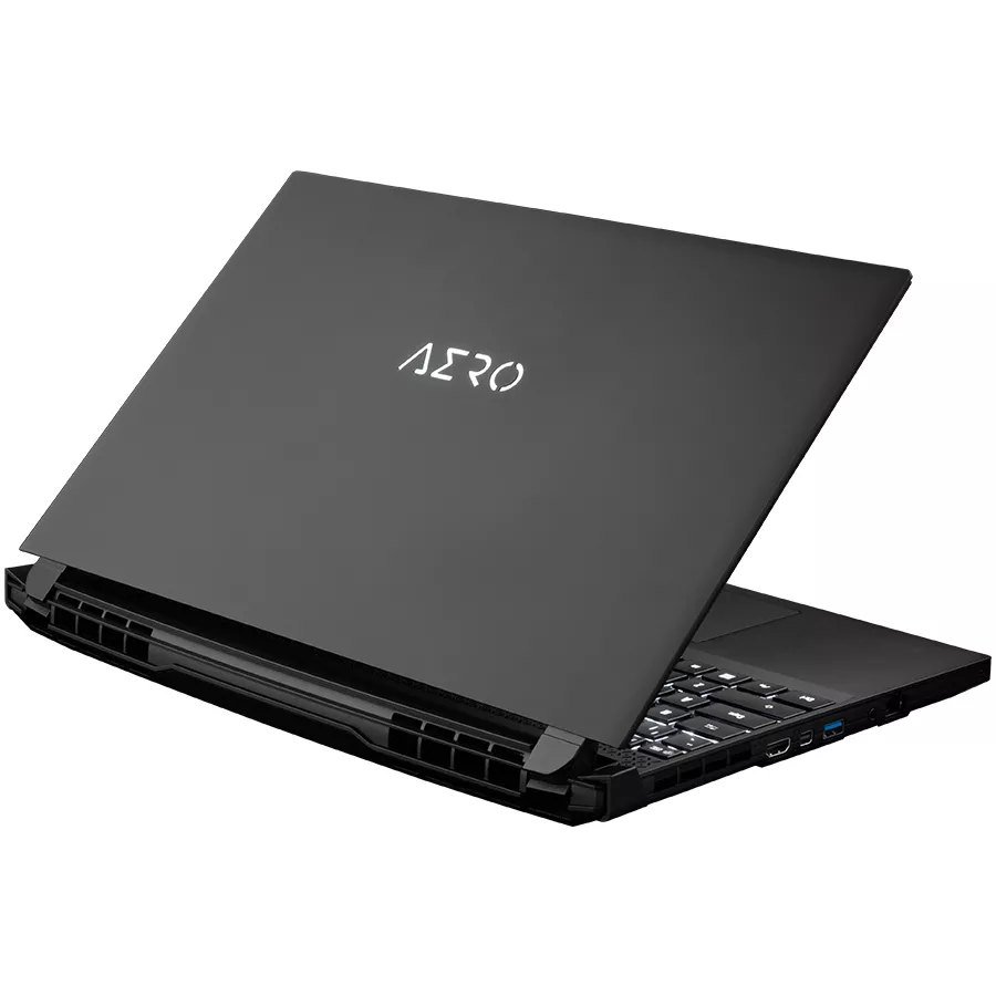 Notebook Gigabyte Aero 5 i7-12700H 16GB 1TB SSD M.2 RTX 3070Ti AMOLED 4K 15,6'' 60Hz, W11H  - AERO 5 XE4-73LA614SH
