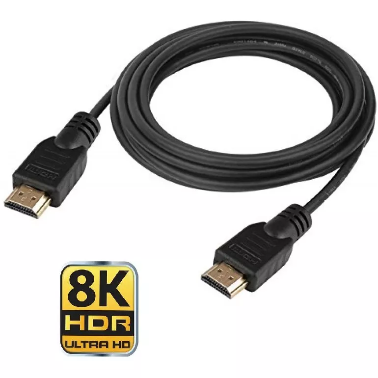 Cable HDMI 1 Metro Blindado 4K 18 GBPS DHC-HD01