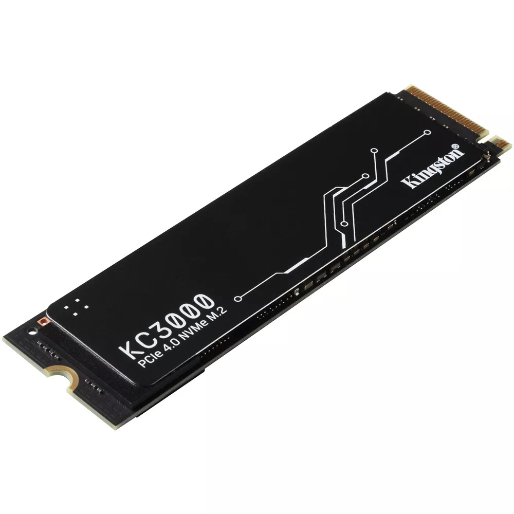 SSD 2TB M.2 NVMe KC3000, PCIe 4.0 7000MB/s . SKC3000D/2048G