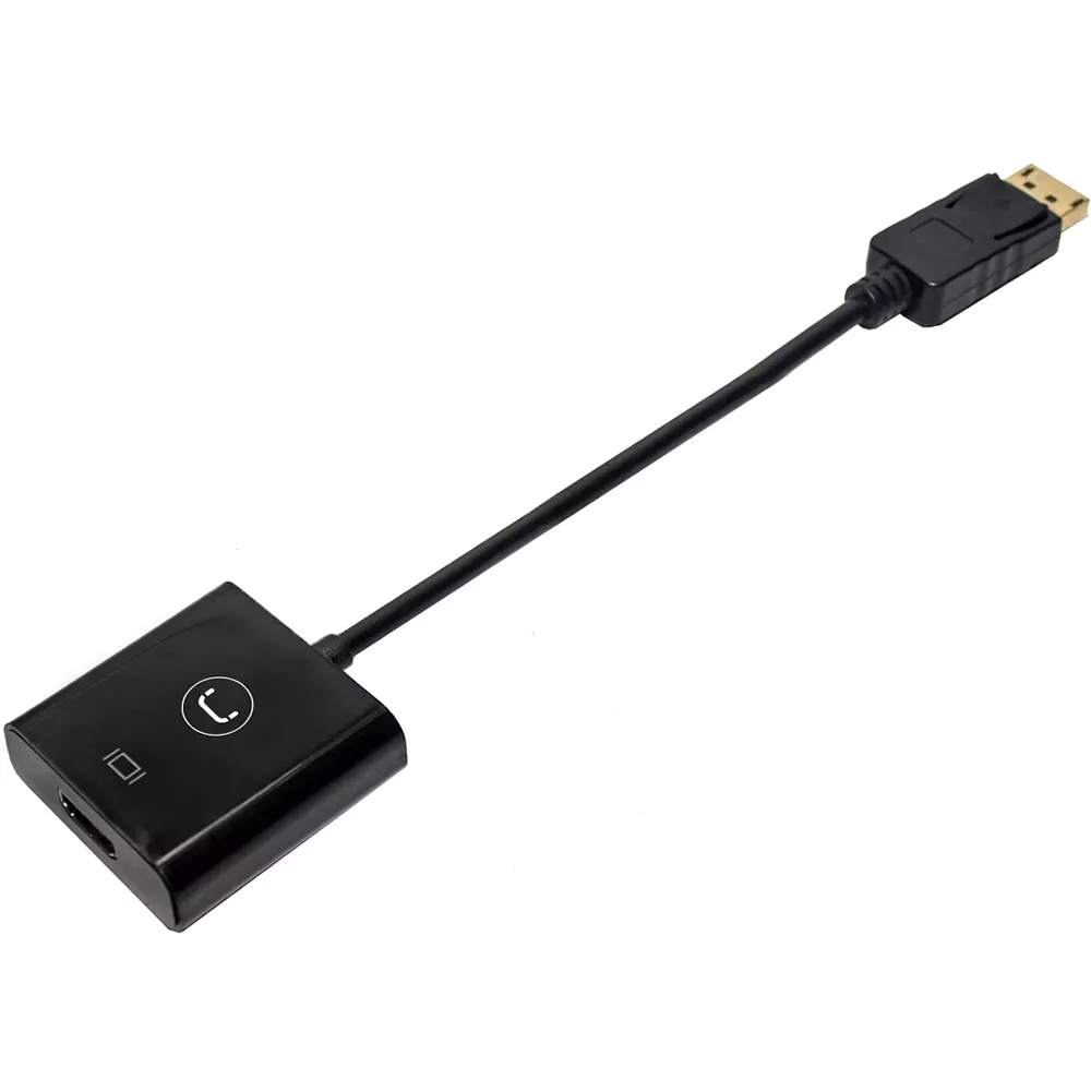 Adaptador DisplayPort Macho a HDMI Hembra - AD3004BK
