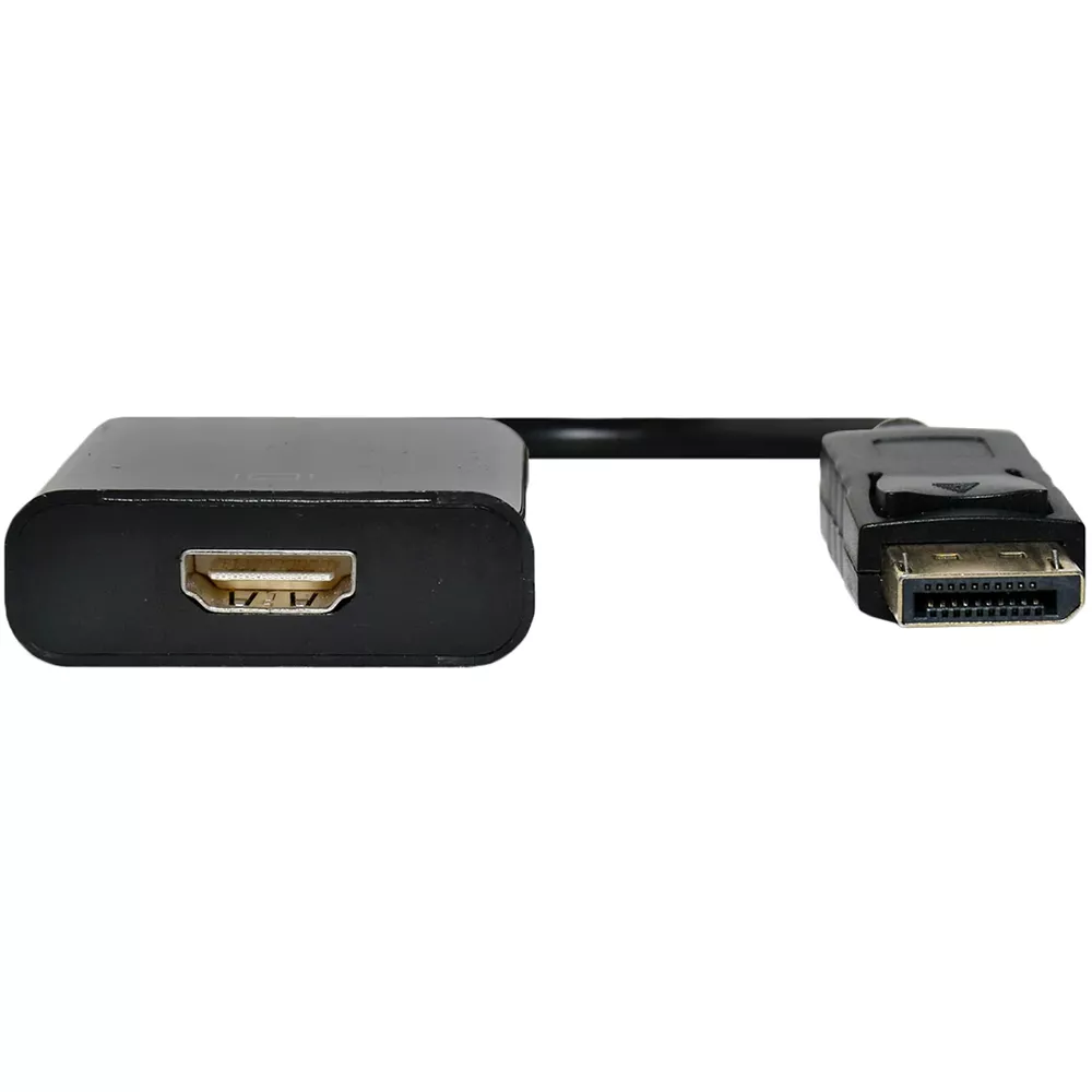 Adaptador DisplayPort Macho a HDMI Hembra - AD3004BK