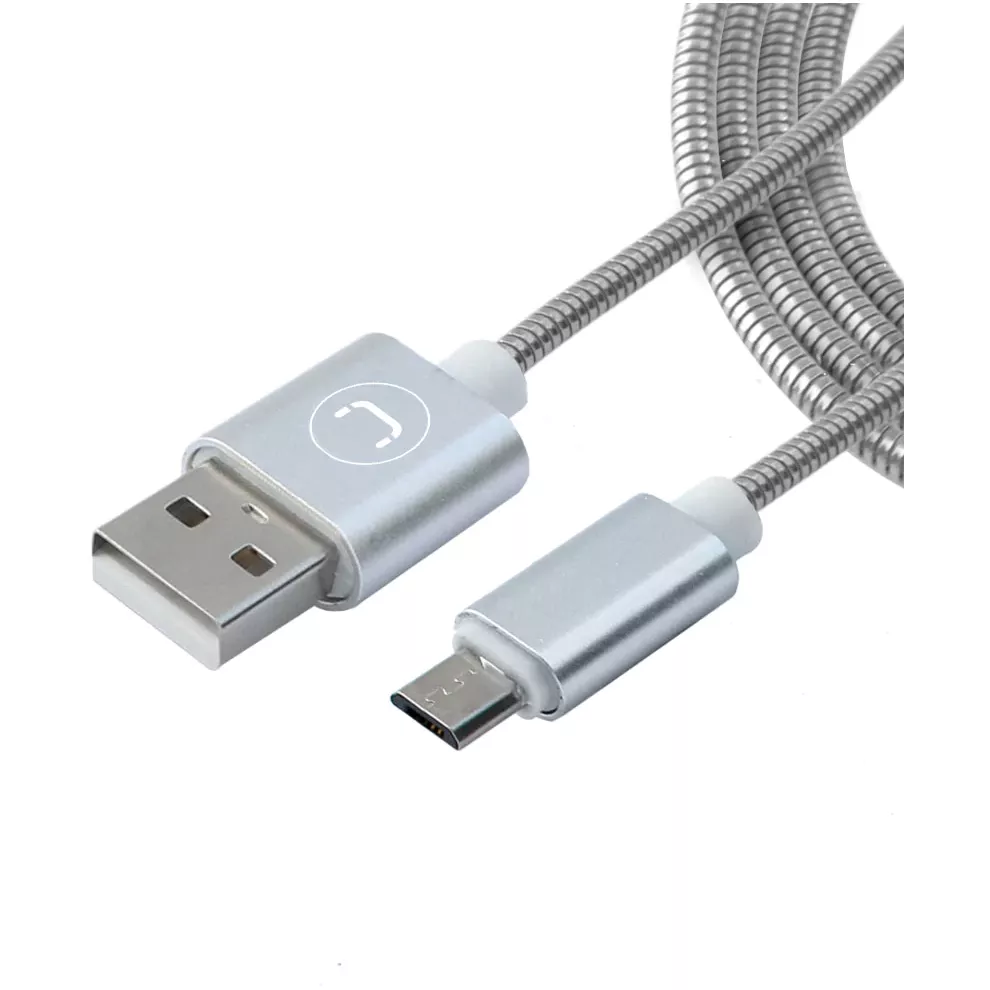 Cable Micro USB 2.0 de 1 Mts carga y sincronización - CB4063SV