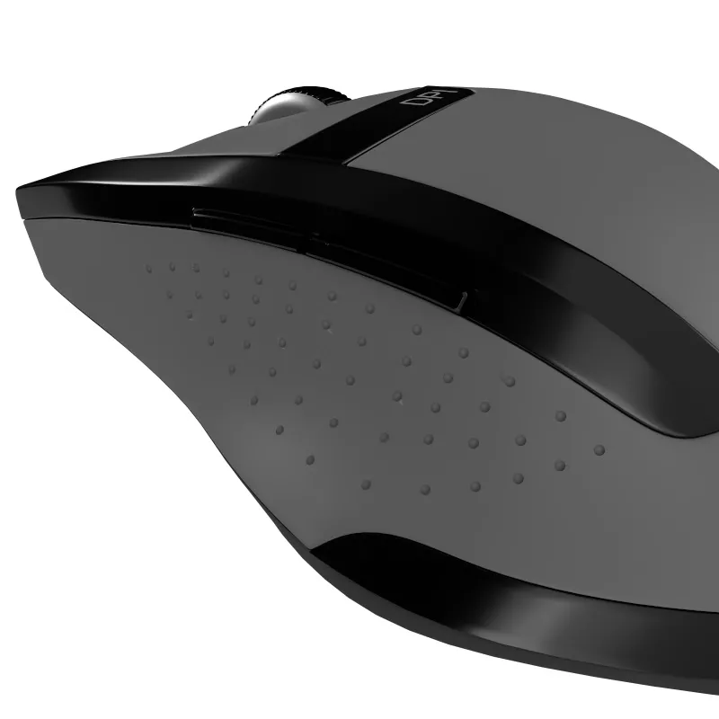 Combo Teclado Mouse inalambrico KBK-520 diseño slim Klip Xtreme - KBK-520