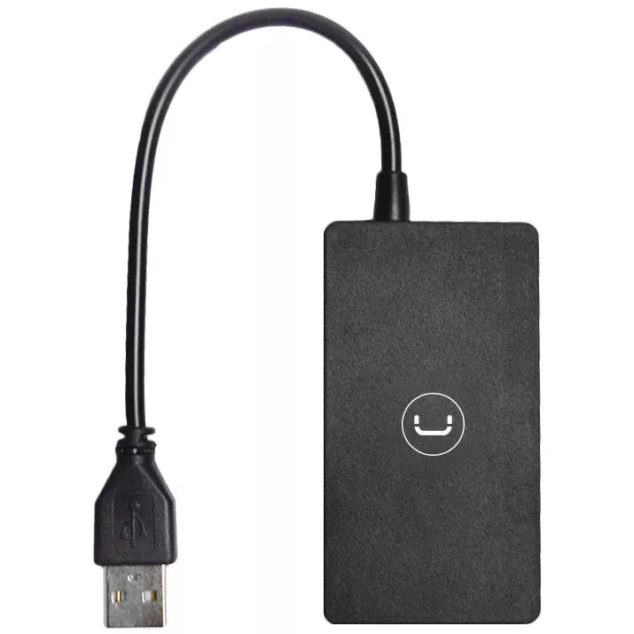 Hub USB 4 Puertos 3.0 5 Gbps - HB1011BK