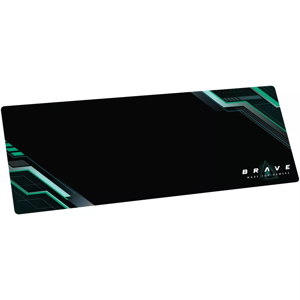 Mouse Pad Gamer Brave 80x30cm - MP6052GN