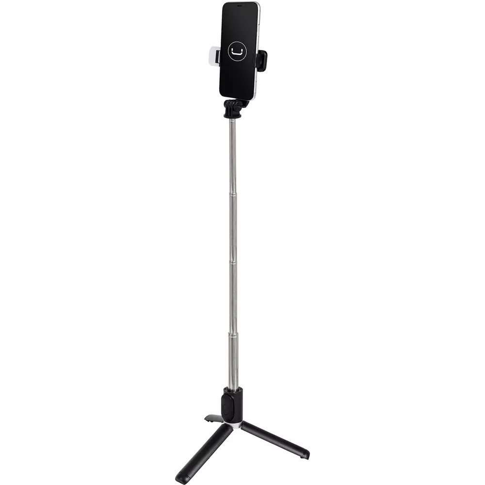 Bastón para Selfie y Tripode Selfie Stick con Luz LED - PH1804BK