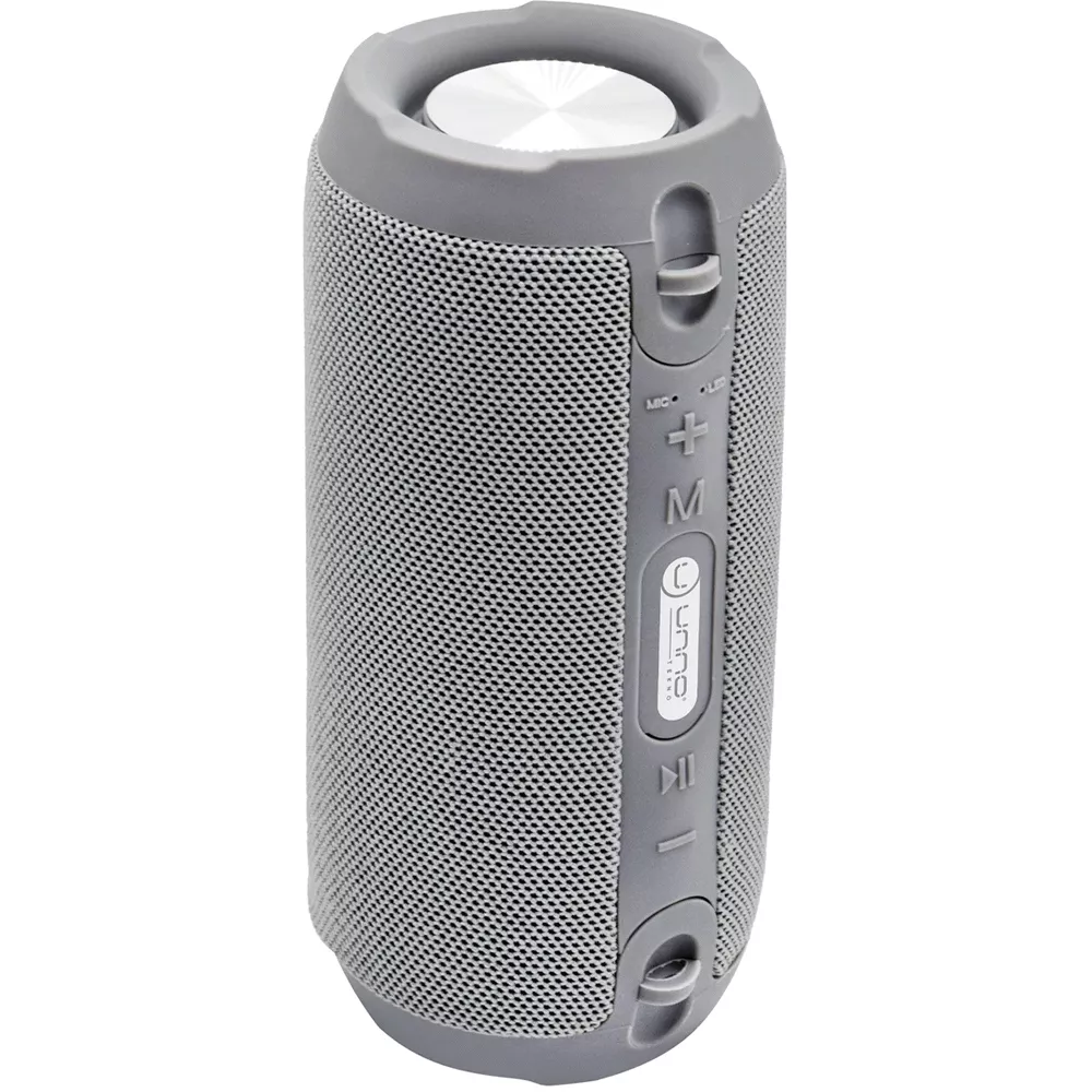 Parlante Portatil Bullet Bluetooth 5.0 10W Gris - SP9213GY