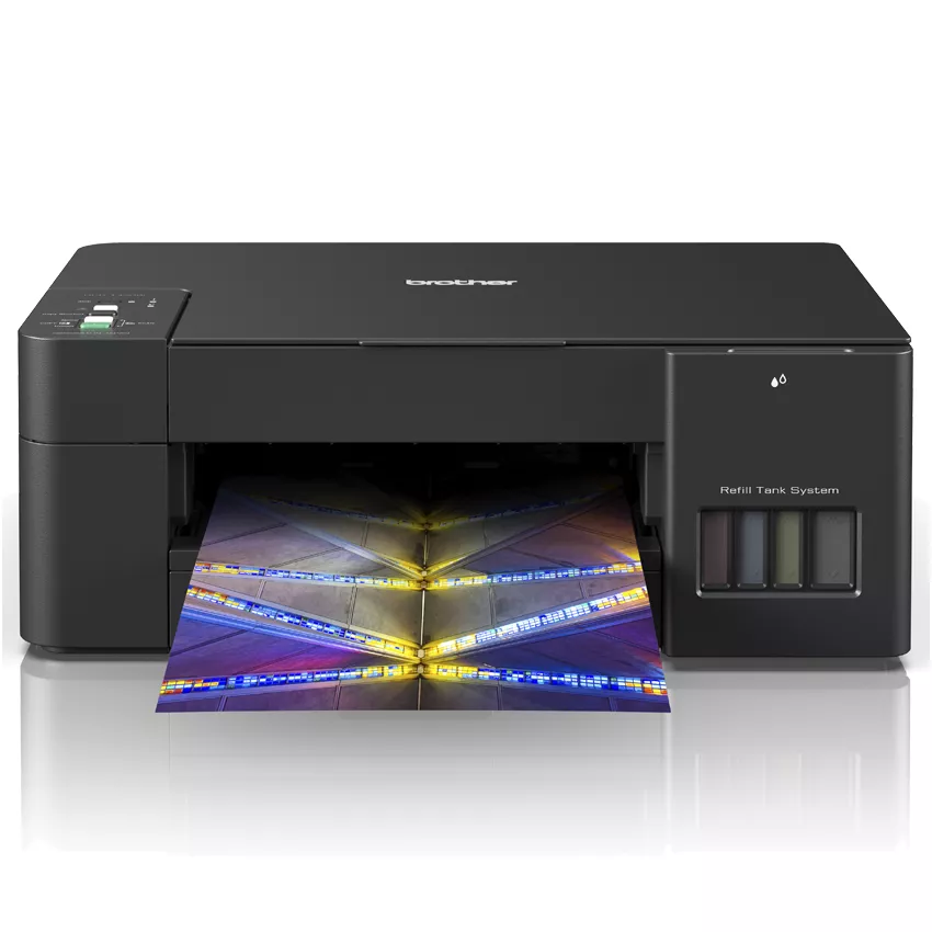 Impresora Multifuncional Color WiFi InkBenefit Tank conectividad inalambrica - DCPT420W
