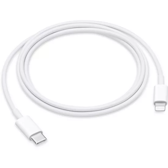 Cable USB-C a Lightning 1 Mts Apple - MM0A3AM/A