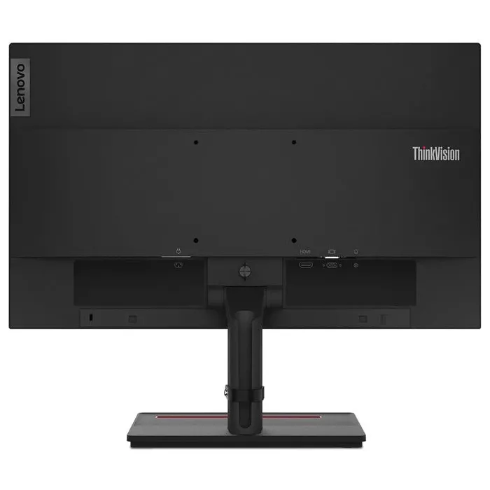 Monitor Lenovo ThinkVision S22e-20 de 21.5“ VA, Full HD, 75 Hz, HDMI+VGA, FreeSync -  62C6KAR1CL