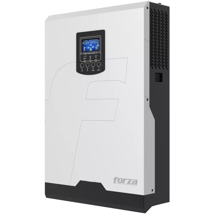 Inversor Solar Capacidad 2000VA, Sin Batería - FIO-P22K24
