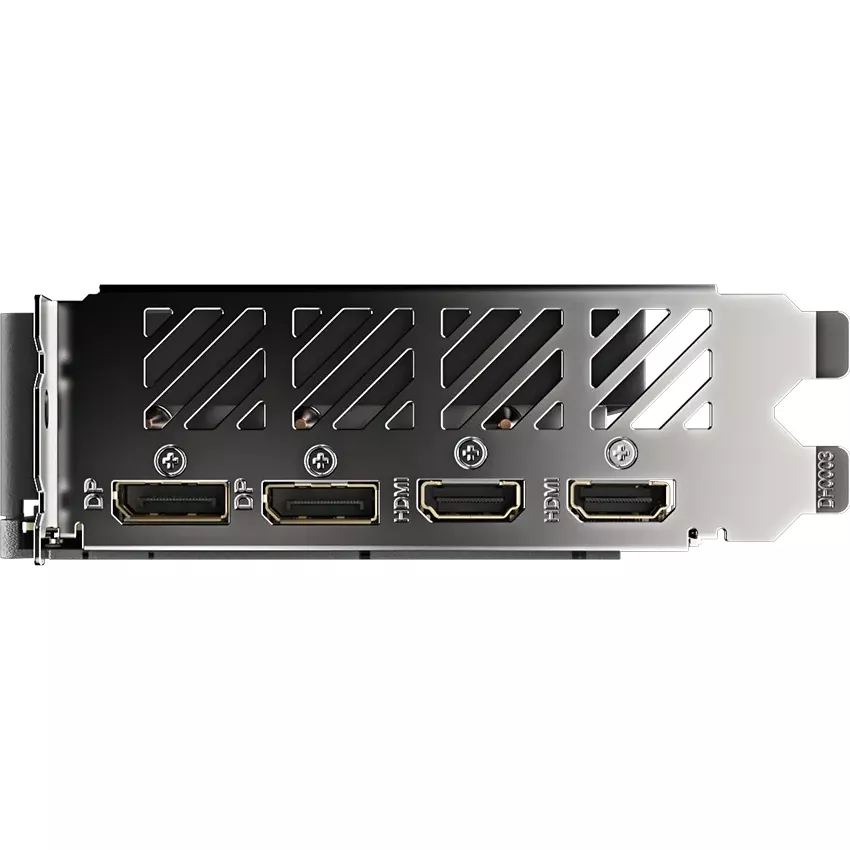 Tarjeta de Video Eagle GeForce RTX 4060 Ti 8GB 128-Bi GDDR6 PCI Express 4.0 x8 ATX - GV-N406TEAGLE OC-8GD 