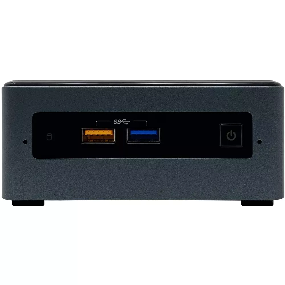 Mini PC BIP NUC Celeron J4005 8GB 120GB SSD WiFi LAN 10/100 HDMI  BT pn: PCN228g