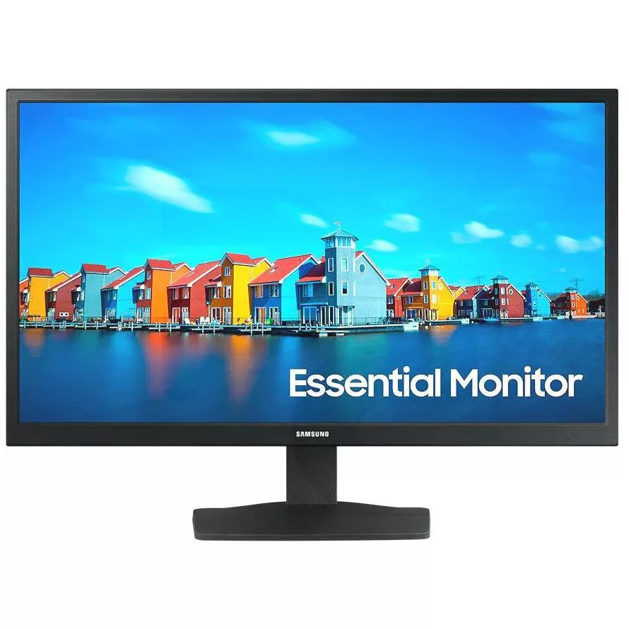 Monitor Profesional Samsung, 22'', FHD (1920x1080), Panel VA, 60Hz - LS22A336NHLXZS