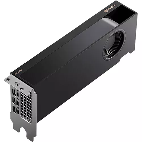 Tarjeta de Video NVIDIA QUADRO RTX A2000 PNY, 12GB GDDR6, 4xDisplayPort, PCI Express x16 4.0. - VCNRTXA200012GB-ESPPB