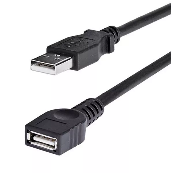 Cable Extension USB 2.0 Simple 1.8mts - 061327