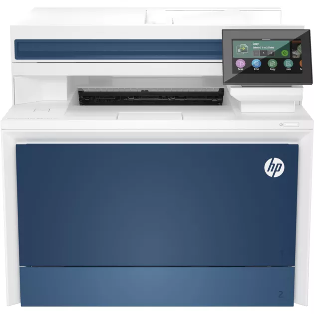 Impresora multifuncion Color Laserjet Pro MFP 4303Fdw 35Ppm 512Mb 220V Duplex LaserJet Pro - 5HH67A