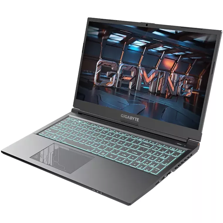 Notebook G5 KF i5-12500H 8GB 512GB SSD GeForce RTX 4060 15.6