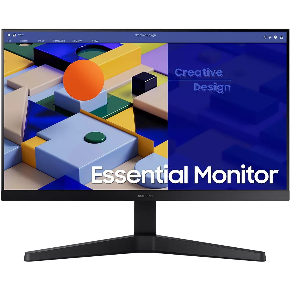 Monitor Samsung Essential Led 22