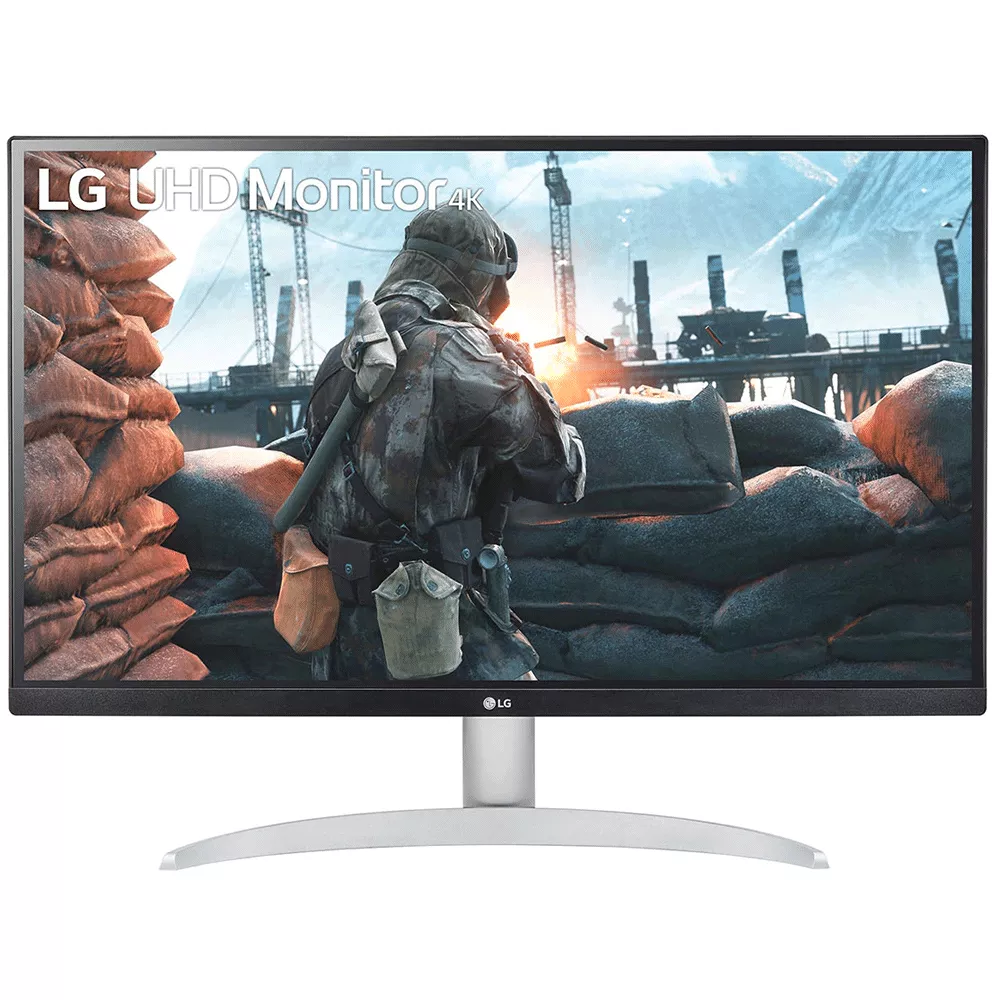 Monitor Gamer LG 27UP600-W 27