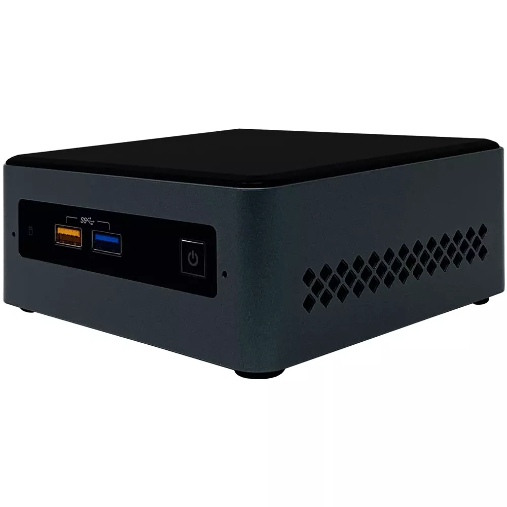 Mini PC BIP NUC Celeron J4025 8GB 240GB SSD WiFi LAN 10/100 HDMI  BT pn: PCN22 INLP4258240