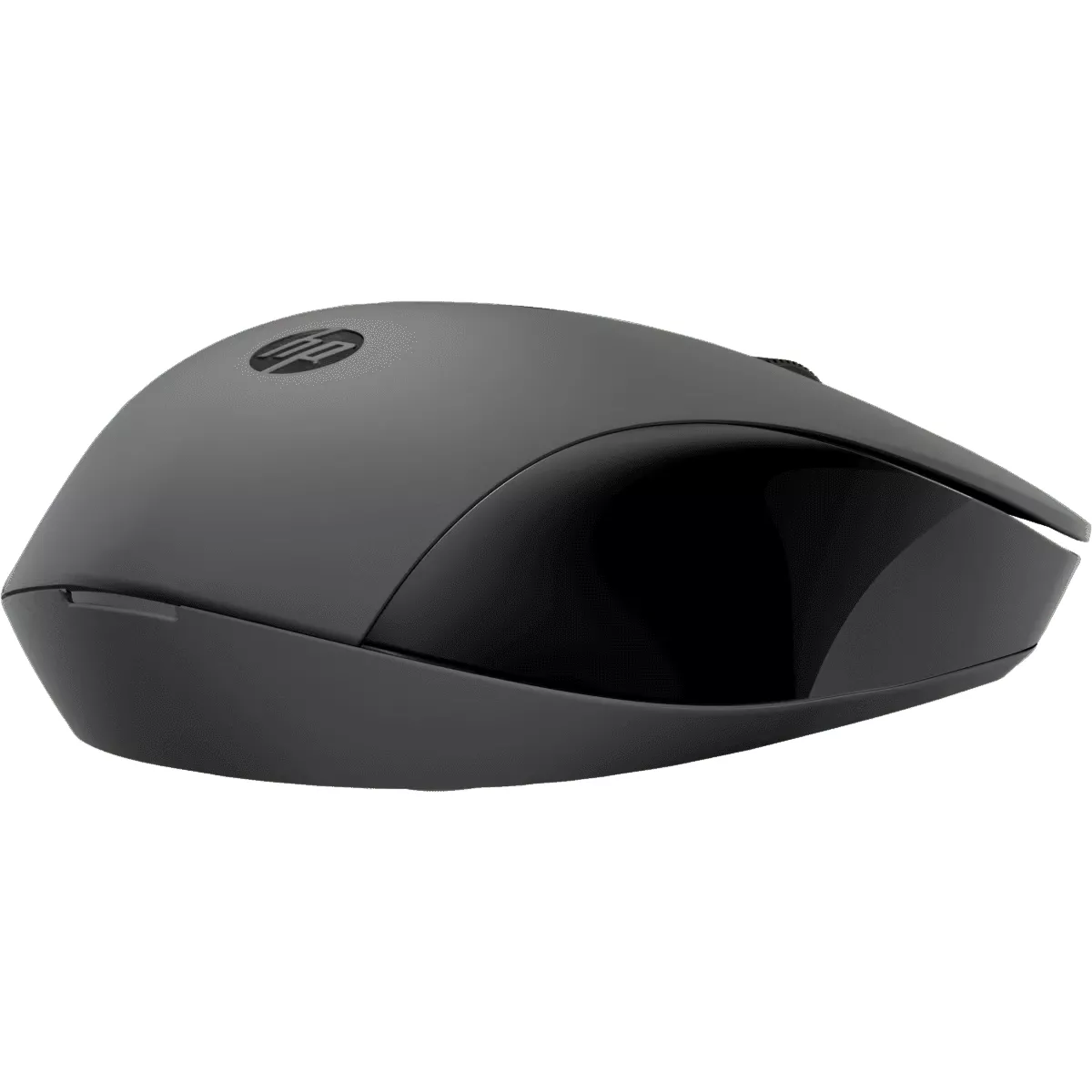 Mouse Inalambrico HP 150 3 Botones Negro - 2S9L1AA 