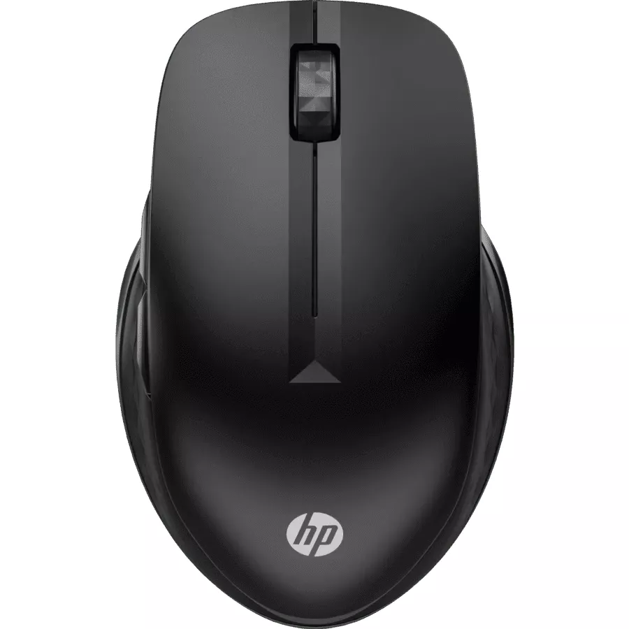Mouse Inalambrico HP 430 Dual 2,4 GHz Bluetooth 5.0 - 3B4Q2AA  