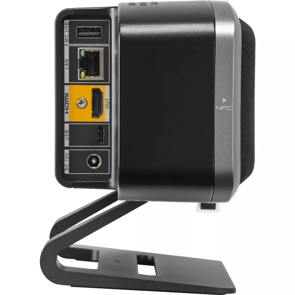 Camara Videoconferencia Inteligente 4K  a 30 fps (USB 3.0) 1080P a 30 fps (USB 2.0) - iDS-UVC-X28