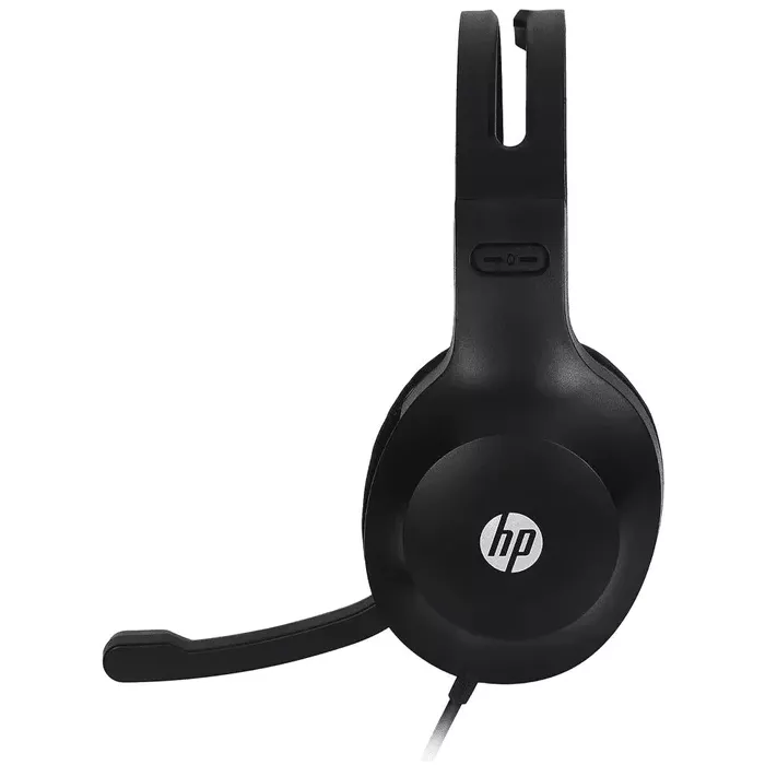 Audifonos Basic HP Stereo PC-PS4 Jack 3.5mm - 29HPVDH161