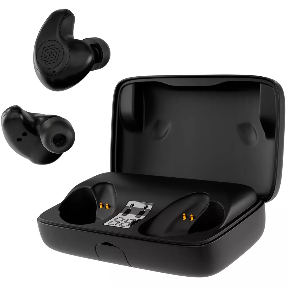 Audifono Bluetooth In Ear True Wireless X Buds Black Sleve - 0798190012599