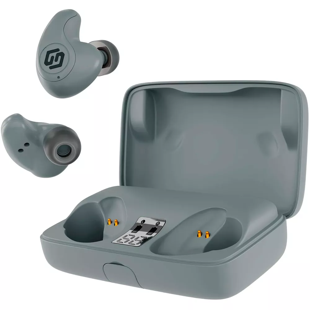 Audifono Bluetooth In Ear True Wireless X Buds Silver Sleve - 0798190012704