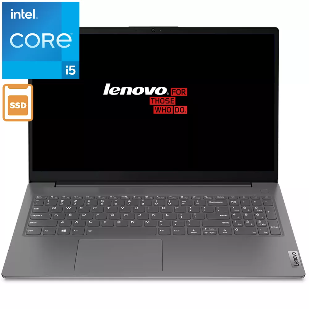 Notebook V15 G2  i5-1135G7 8GB  256GB SSD M.2 15.6