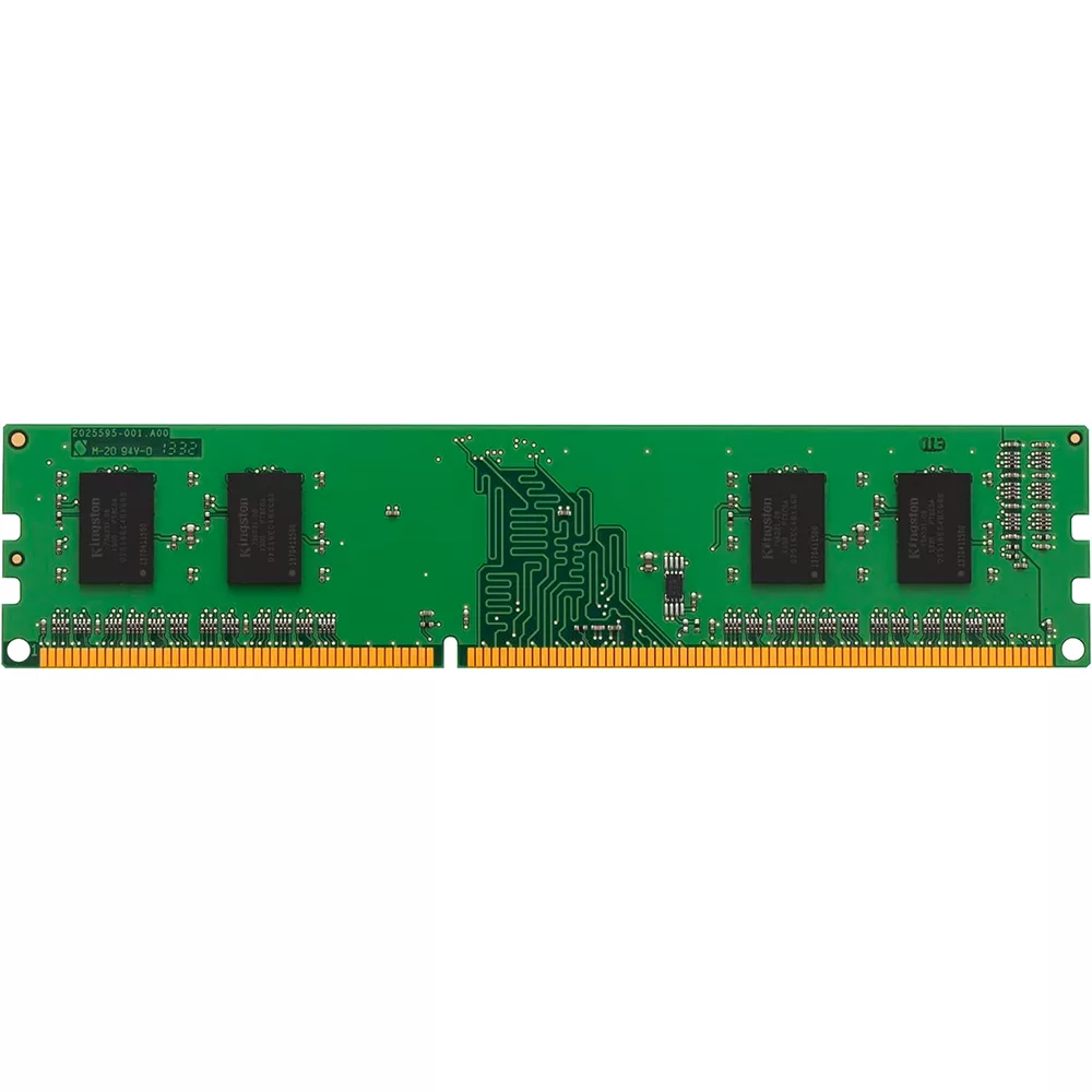 DIMM 8GB 3200MHz DDR4 Non-ECC CL22 DIMM 1Rx16 - KVR32N22S6/8 