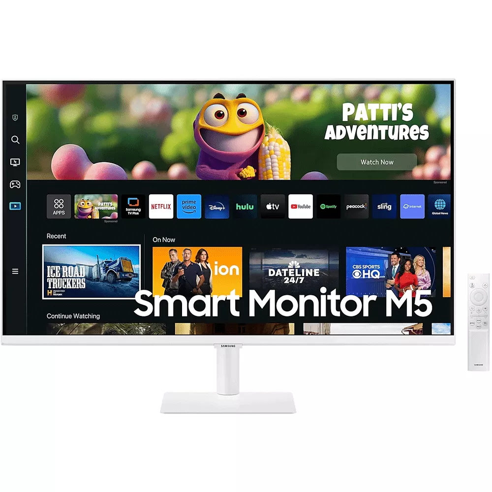 Monitor Samsung Smart Monitor M5, 32
