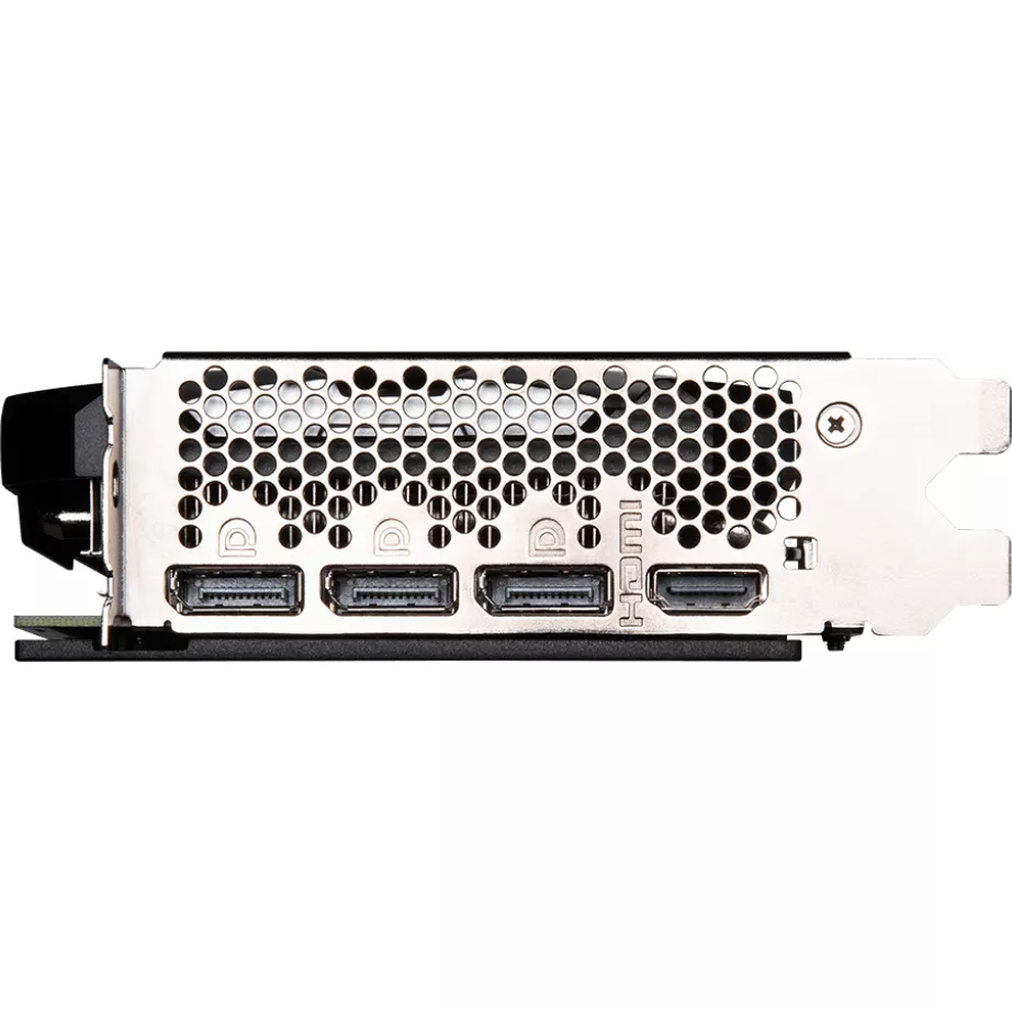 Tarjeta de Video MSI GeForce RTX 4070 VENTUS 2X OC, 12GB GDDR6X, 192-bit, PCI-e 4.0 - RTX 4070 VENTUS 2X 12G OC
