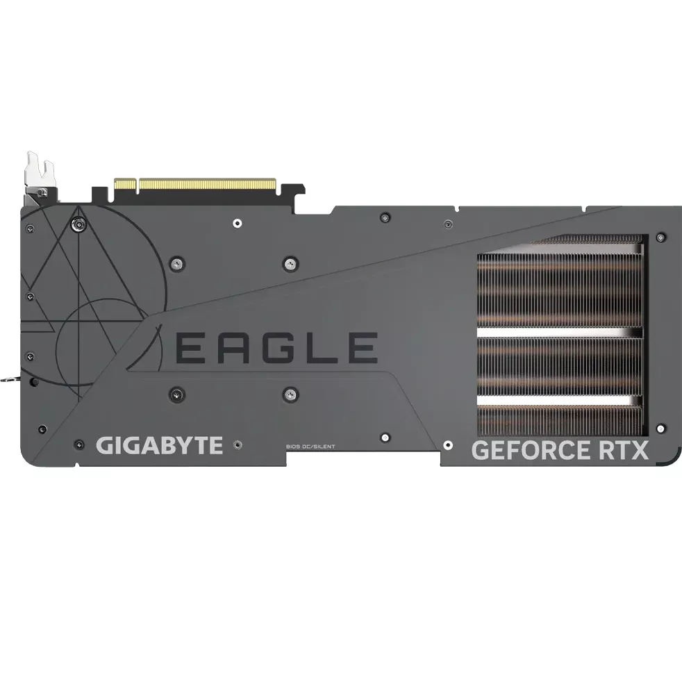 Tarjeta de Video GeForce RTX 4080 Eagle 16G  WINDFORCE 16GB 256bits GDDR6X - GV-N4080EAGLE-16GD