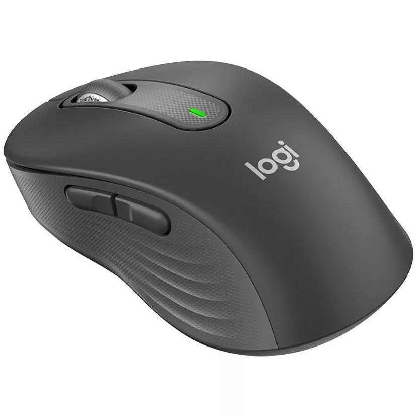 Mouse Logitech M650 Graphite Bluetooth 5.1 - 910-006250