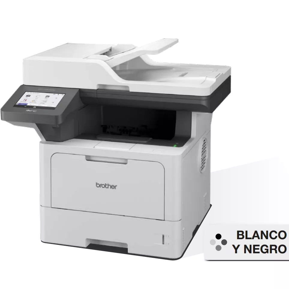 Impresora Multifuncional MFC-L5915DW inalámbrica, Duplex Láser Monocromática Fax, USB, Wi-Fi. - MFC-L5915DW  BPBNO2023