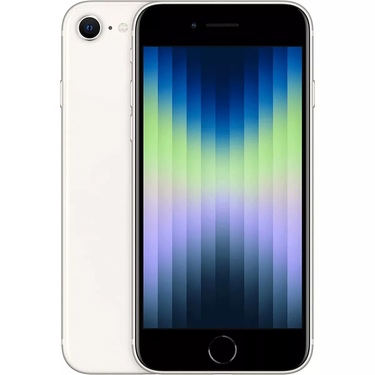 Celular Reacondicionado iPhone SE 3 64GB Blanco - SE3Blanco64AB - Cat AB